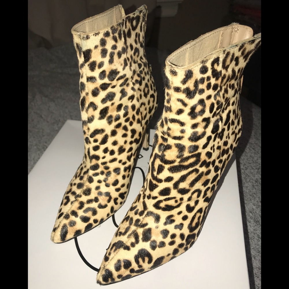 Steve Madden Leopard Shoes